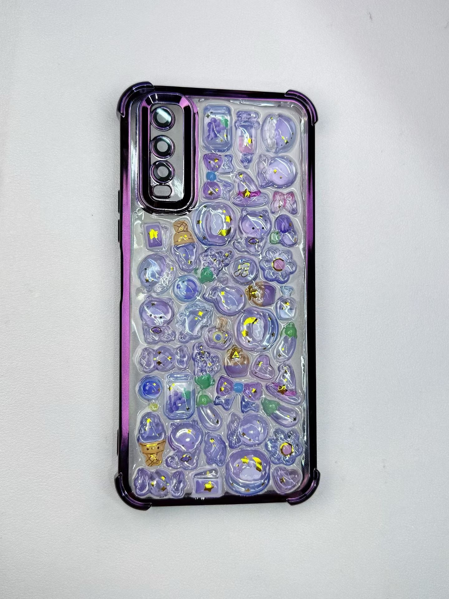 SAMSUNG: 3D Sticker #15 + Case