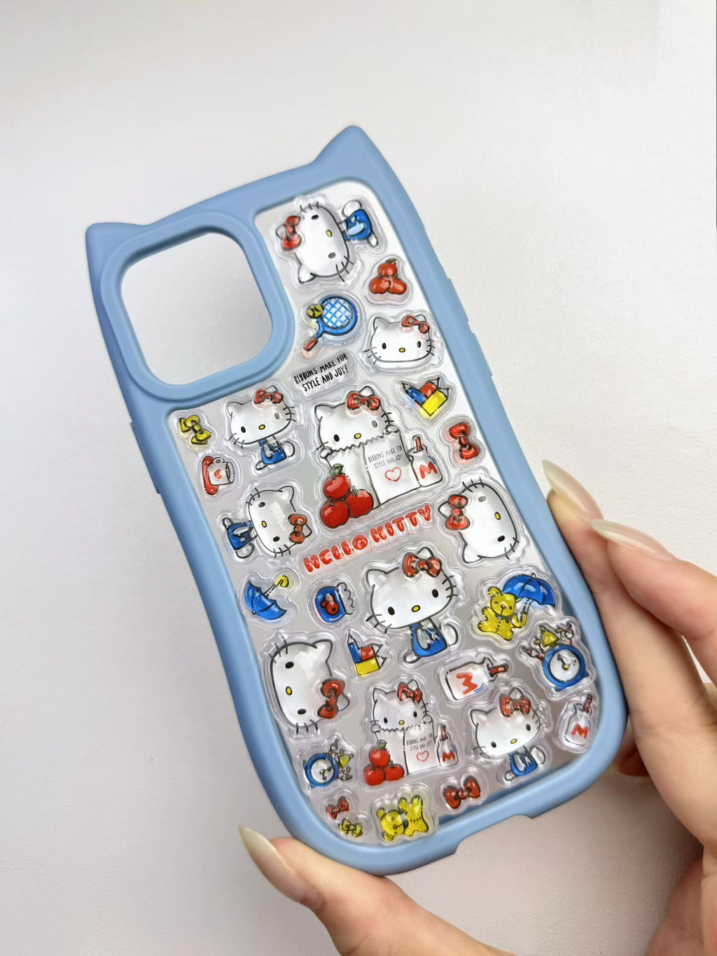 SAMSUNG: 3D Sticker #37 + Case