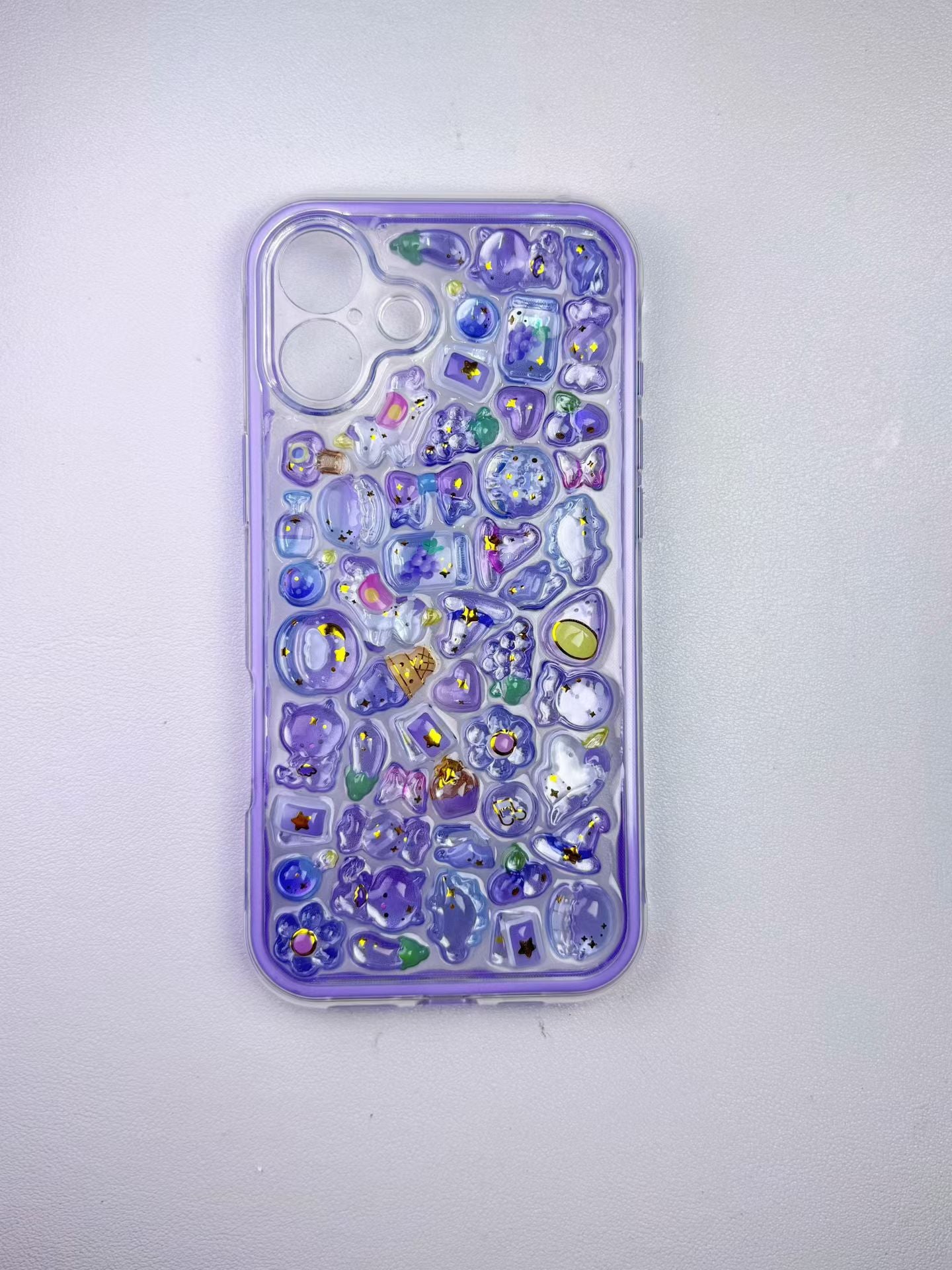 SAMSUNG: 3D Sticker #15 + Case