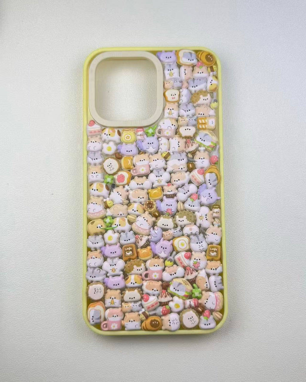 SAMSUNG: Puffy Sticker #04 + Case