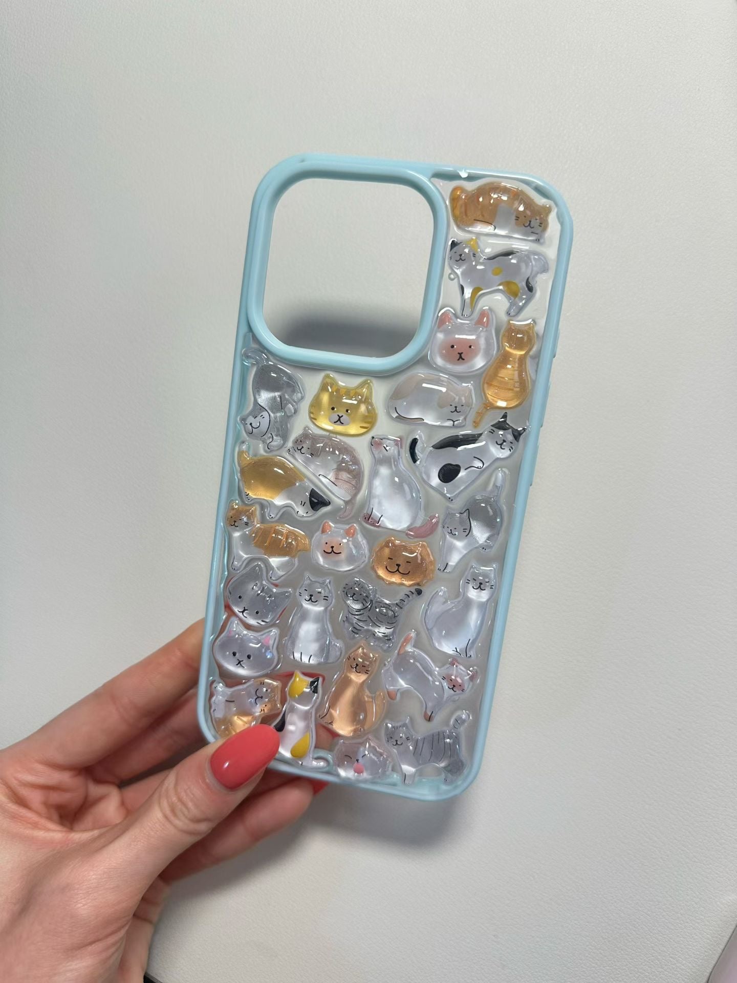 SAMSUNG: 3D Sticker #03 + Case