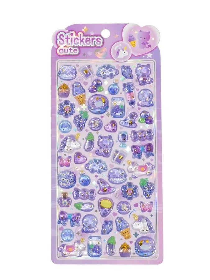 SAMSUNG: 3D Sticker #15 + Case