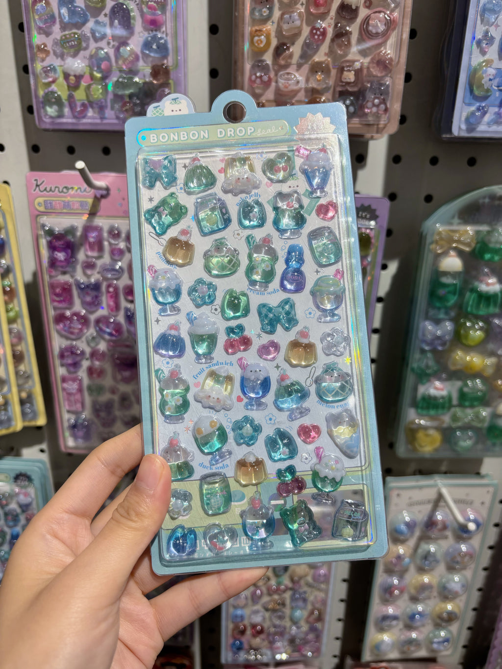 IPhone: 3D Sticker #31 + Case