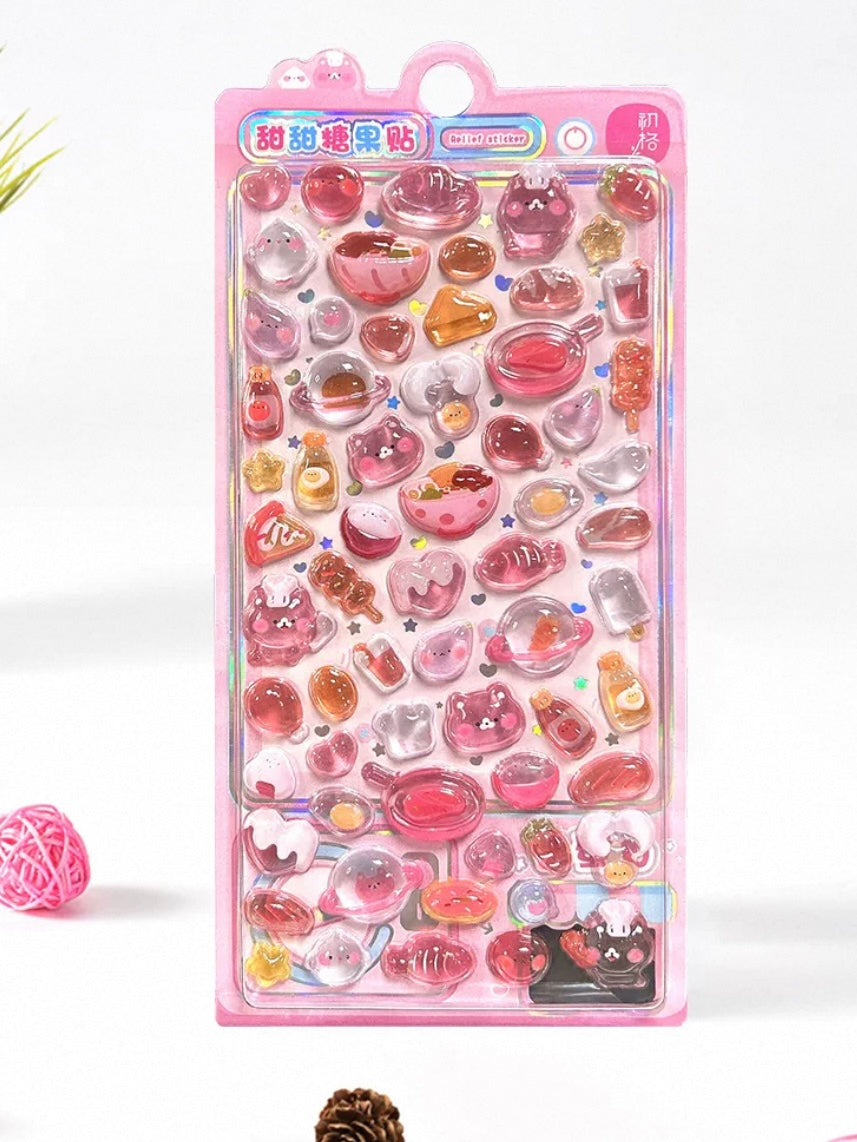 SAMSUNG: 3D Sticker #10 + Case