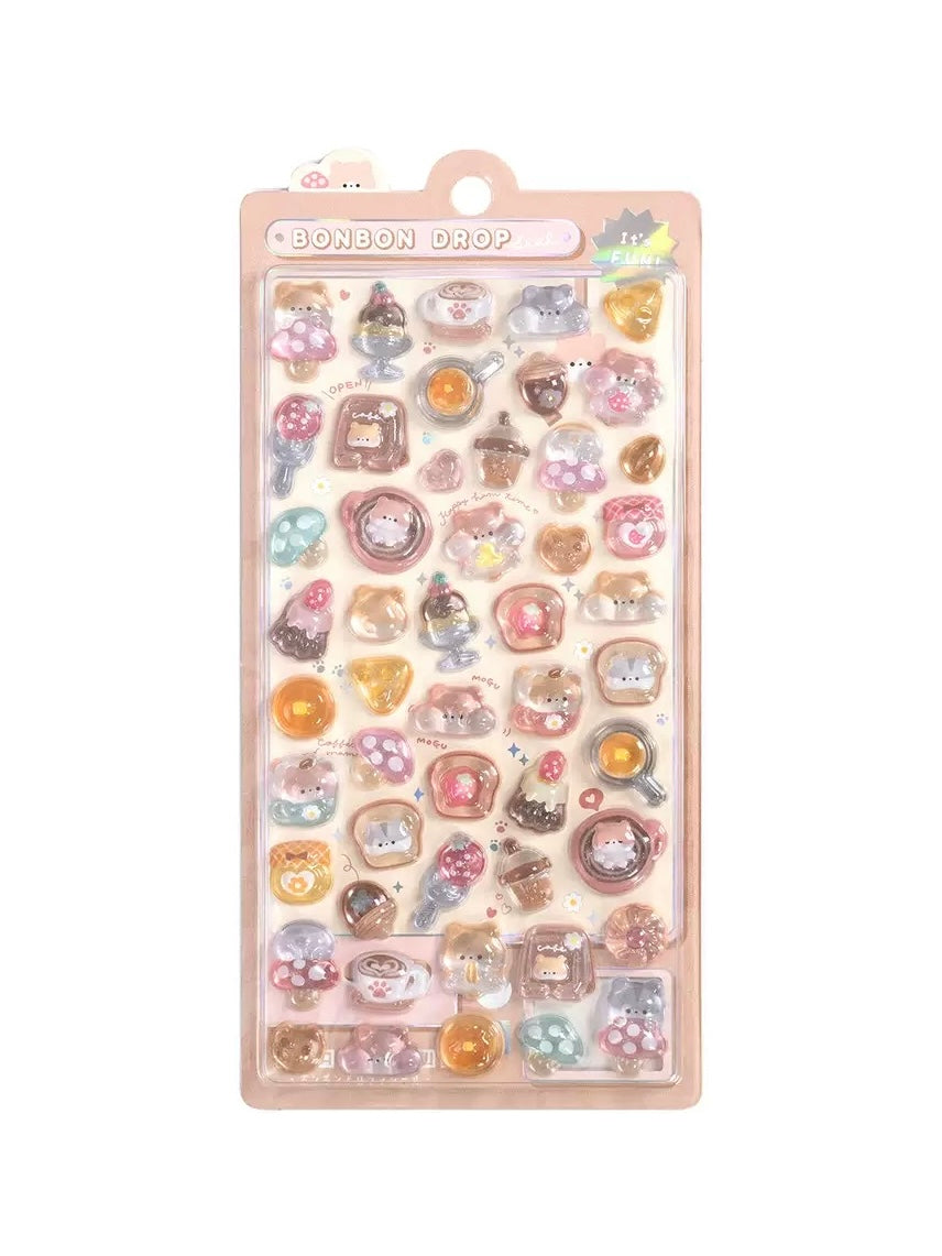 SAMSUNG: 3D Sticker #11 + Case