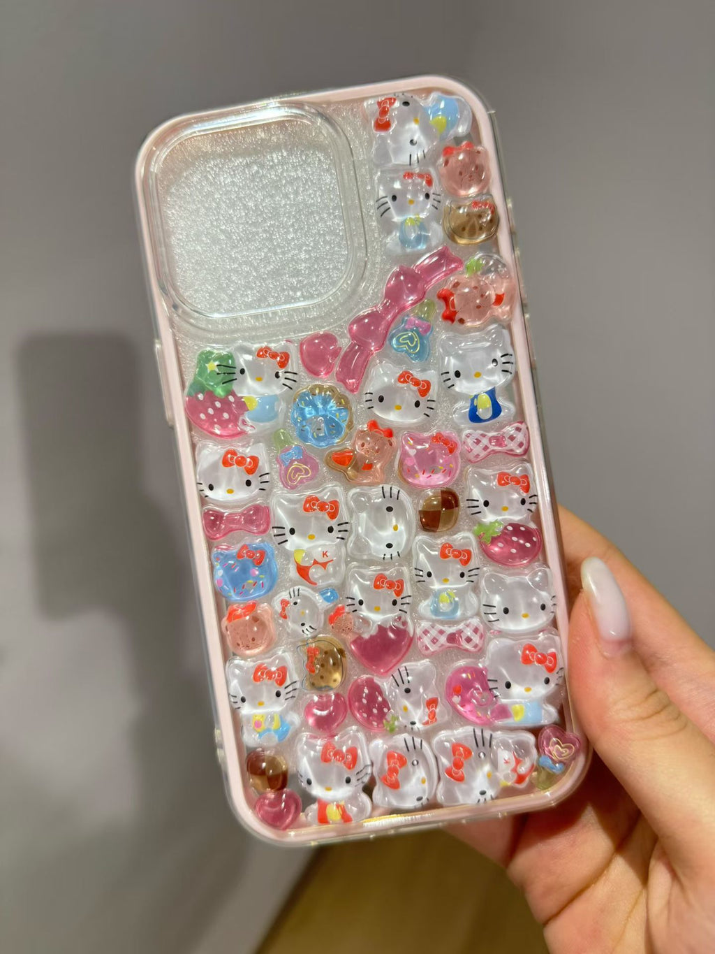 SAMSUNG: 3D Sticker #16 + Case