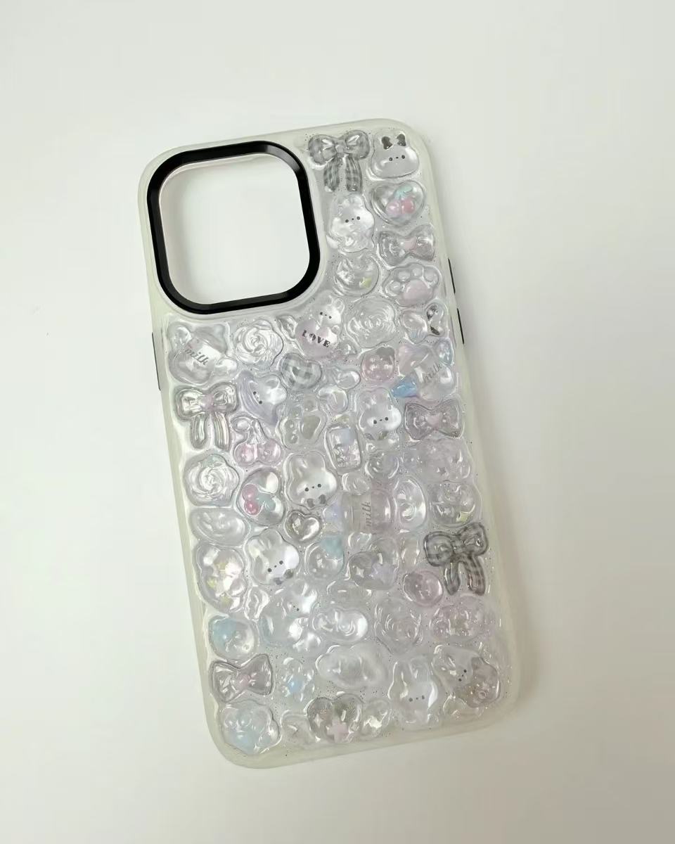 SAMSUNG: 3D Sticker #12 + Case
