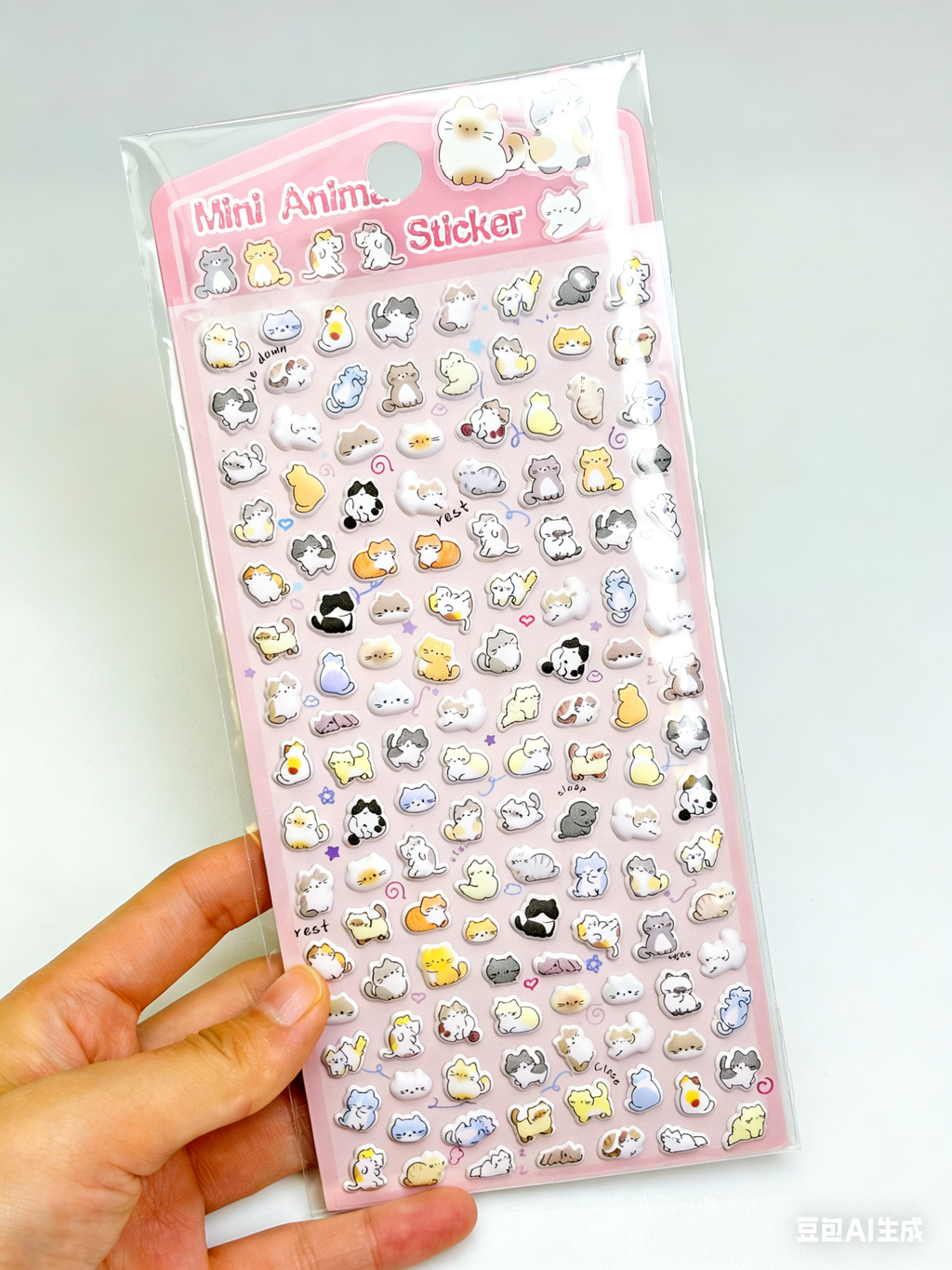 SAMSUNG: Puffy Sticker #45 + Case