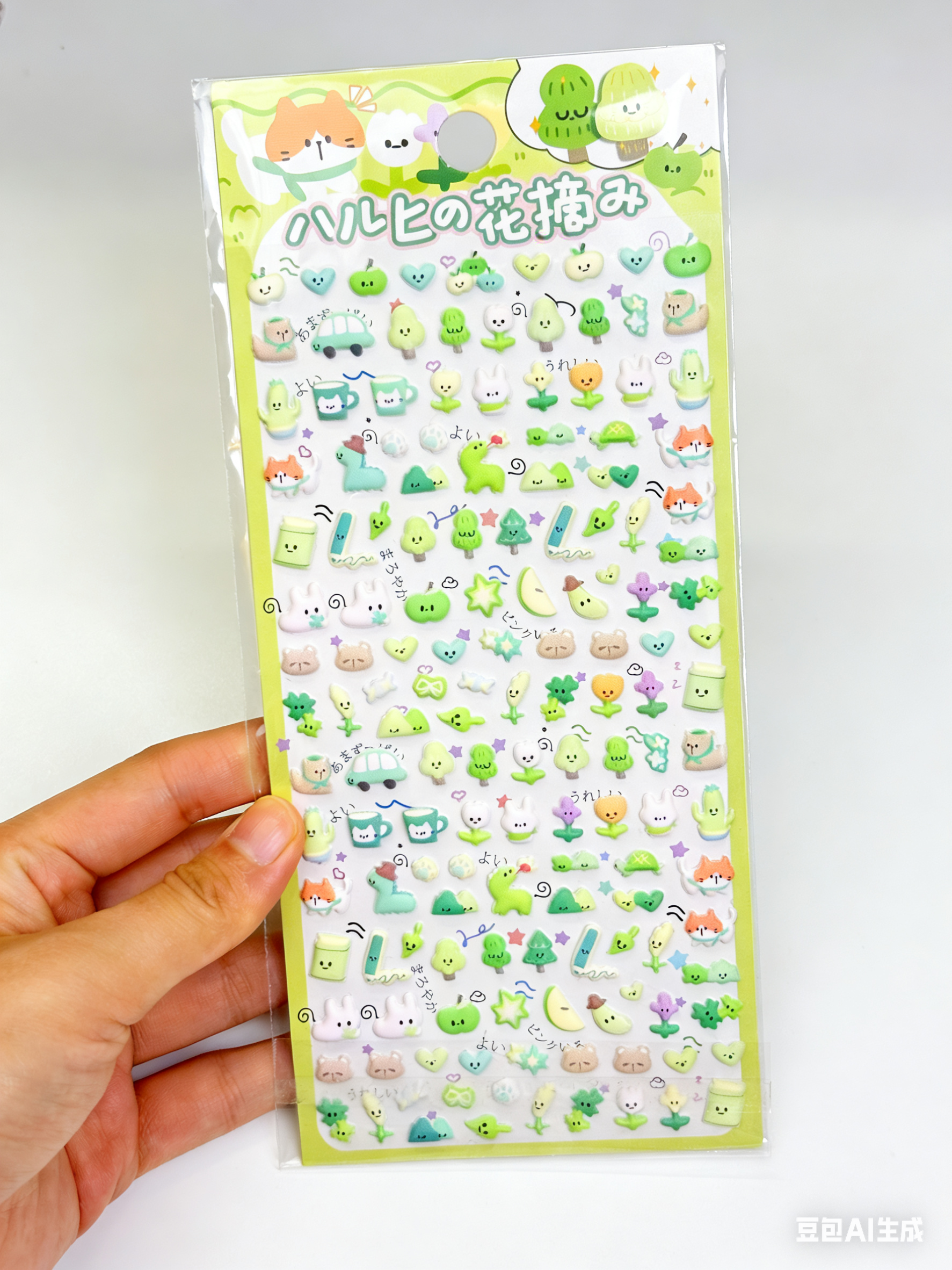SAMSUNG: Puffy Sticker #25 + Case