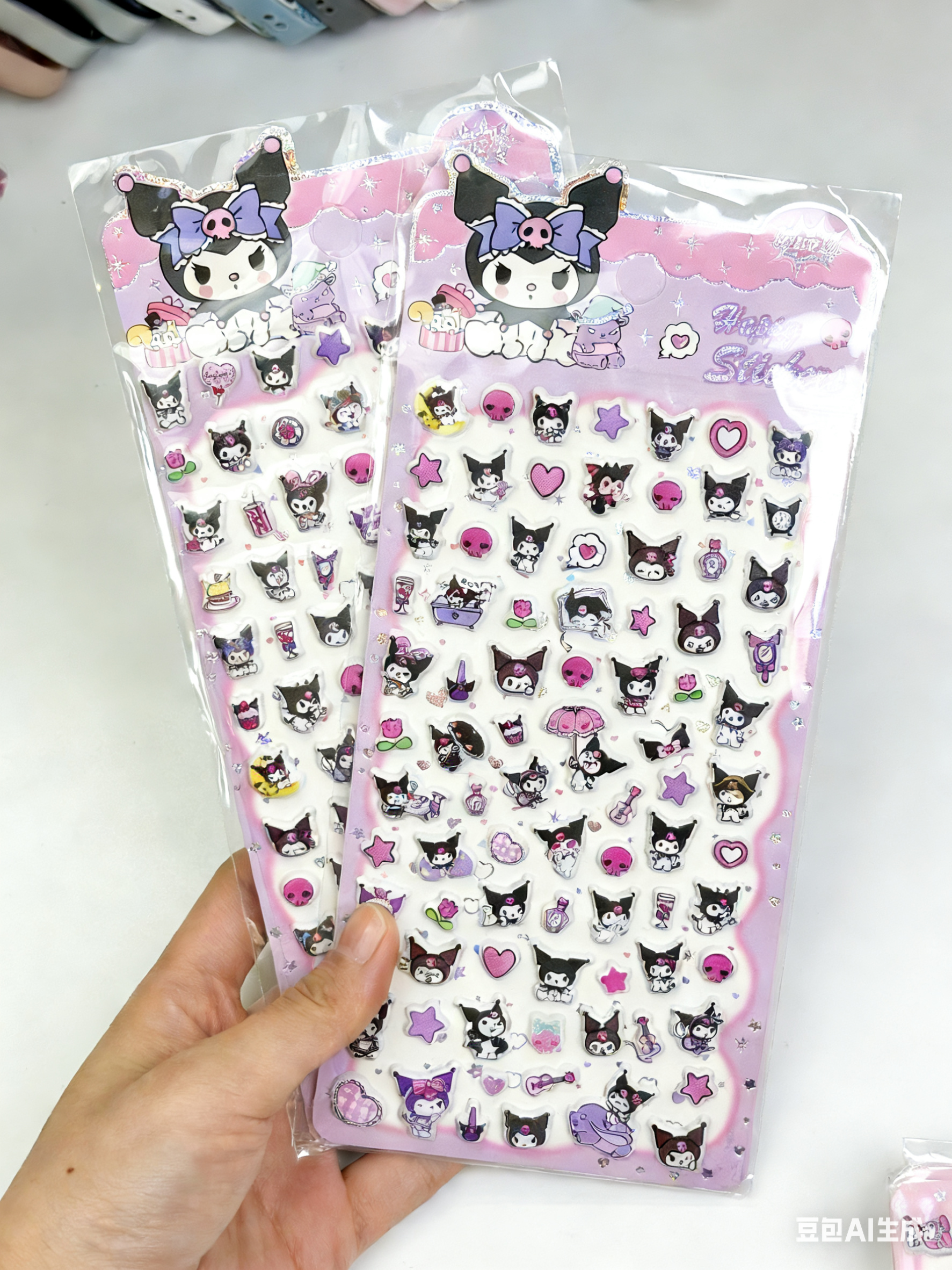 SAMSUNG: Puffy Sticker #36 + Case