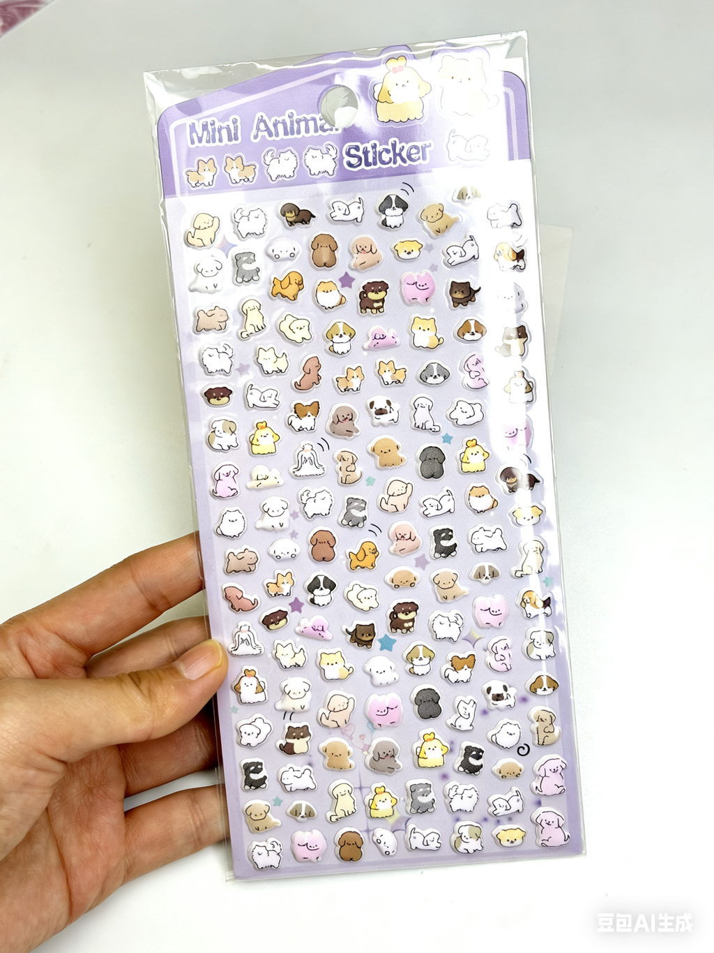 SAMSUNG: Puffy Sticker #05 + Case
