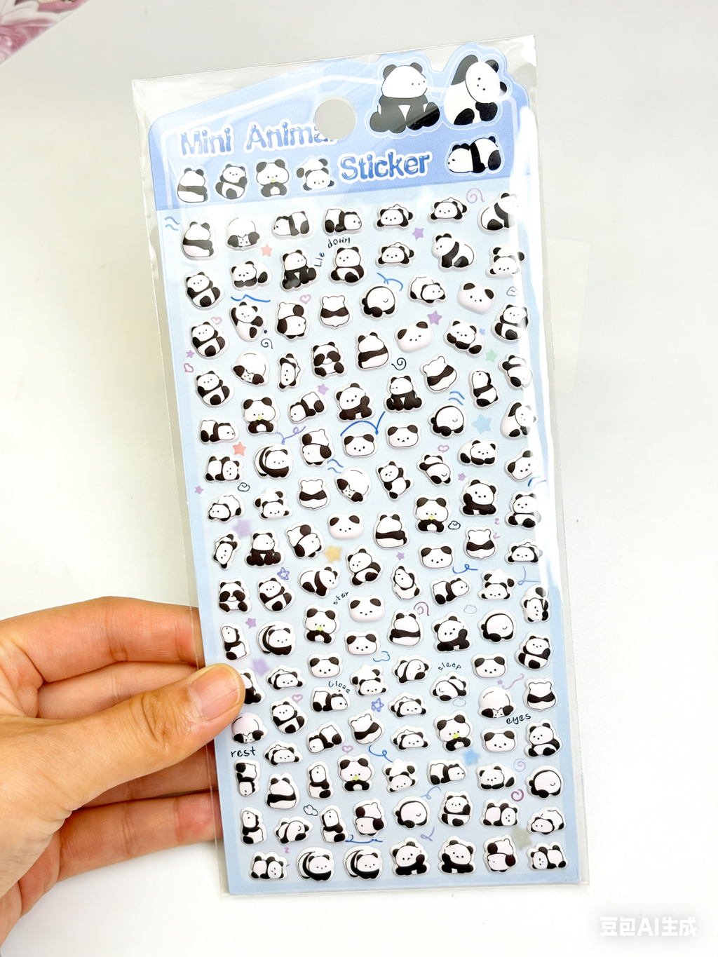 SAMSUNG: Puffy Sticker #07 + Case