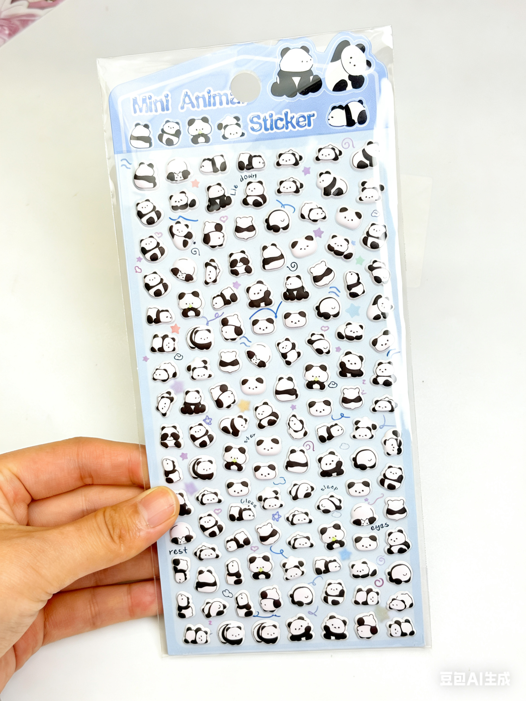 SAMSUNG: Puffy Sticker #07 + Case