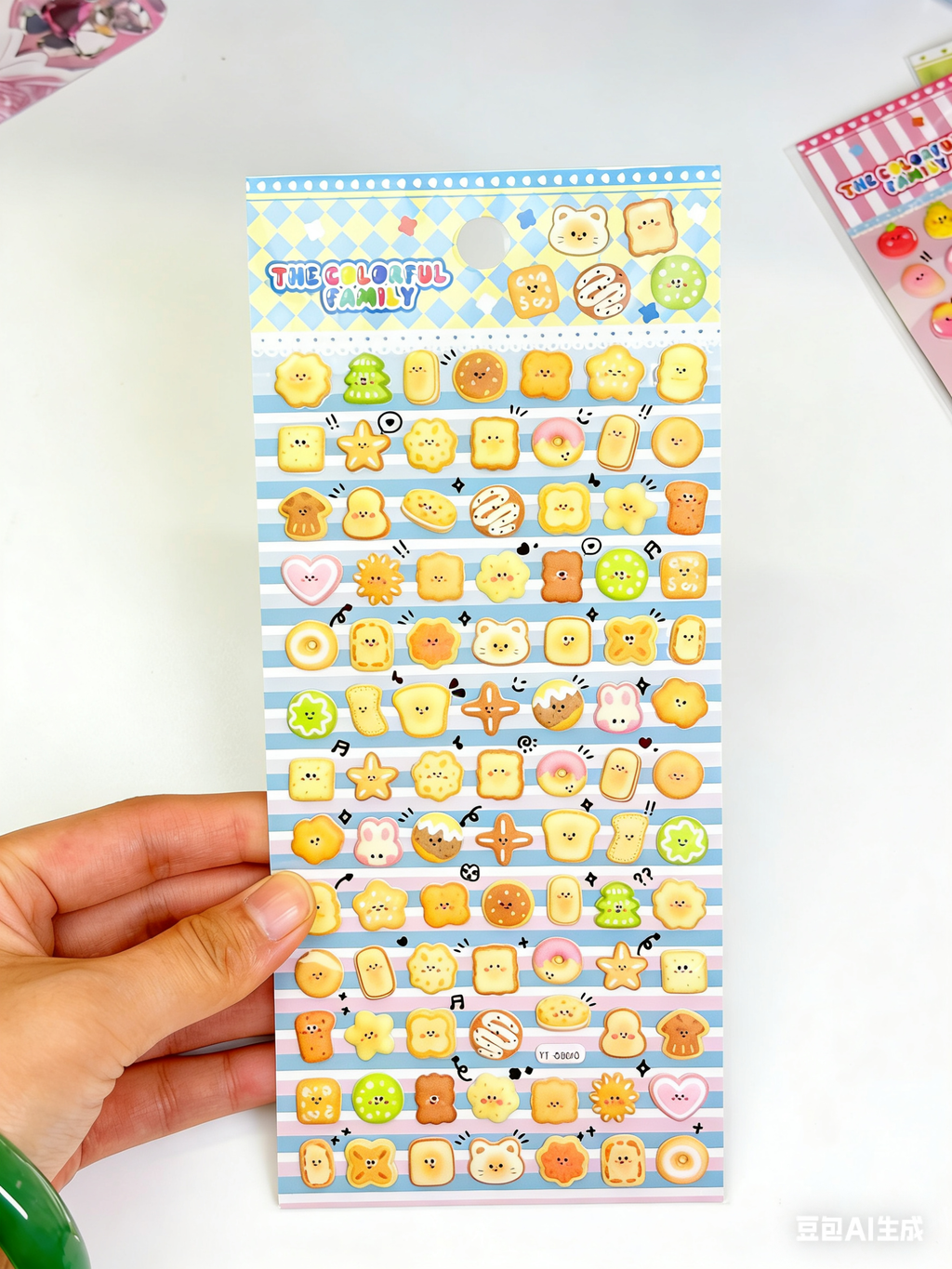 SAMSUNG: Puffy Sticker #09+ Case