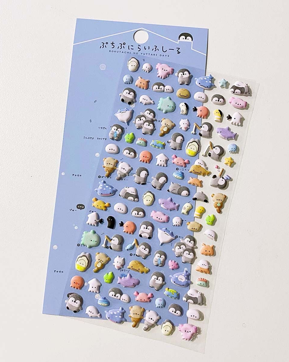 SAMSUNG: Puffy Sticker #12+ Case