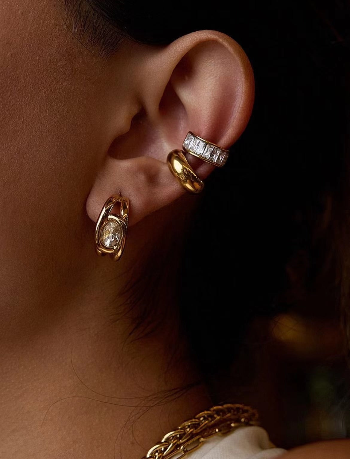 Earrings Pairing – Live Only