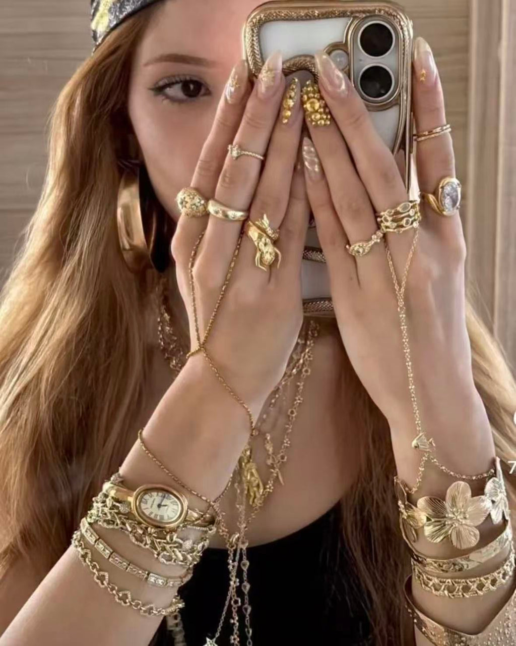 Crazy Mystery MIX: Necklace & Earrings ring Bracelet– Live Only