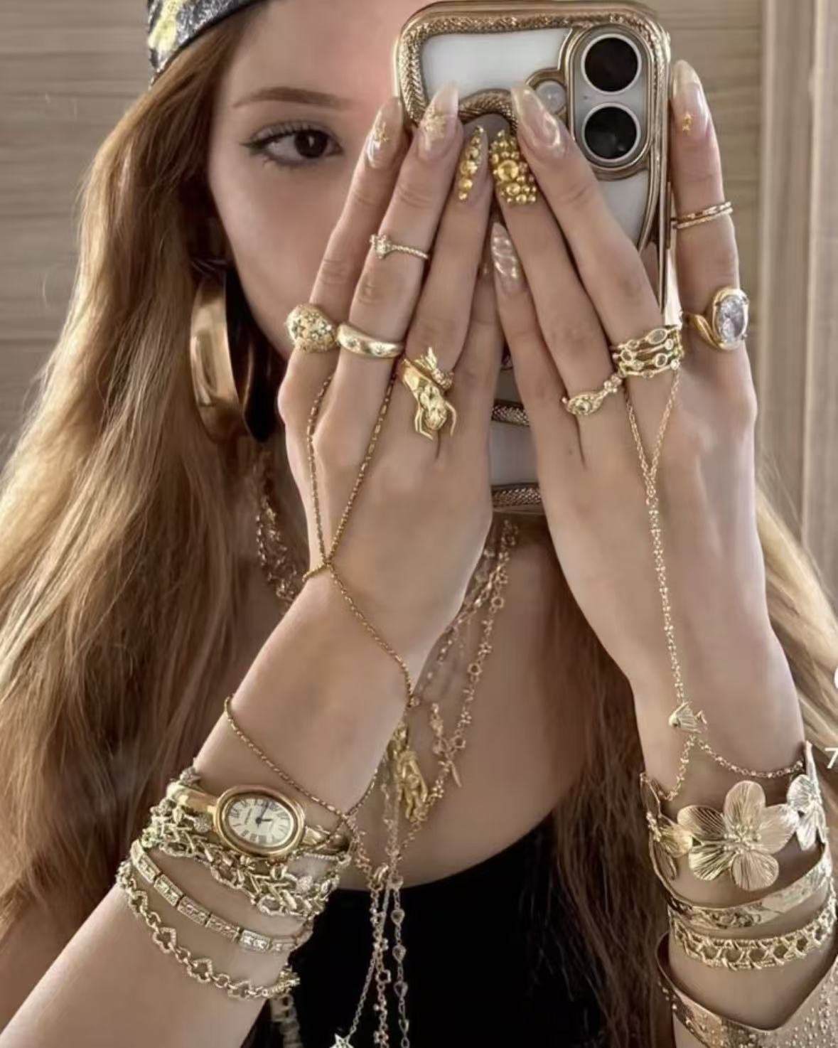 Crazy Mystery MIX: Necklace & Earrings ring Bracelet– Live Only