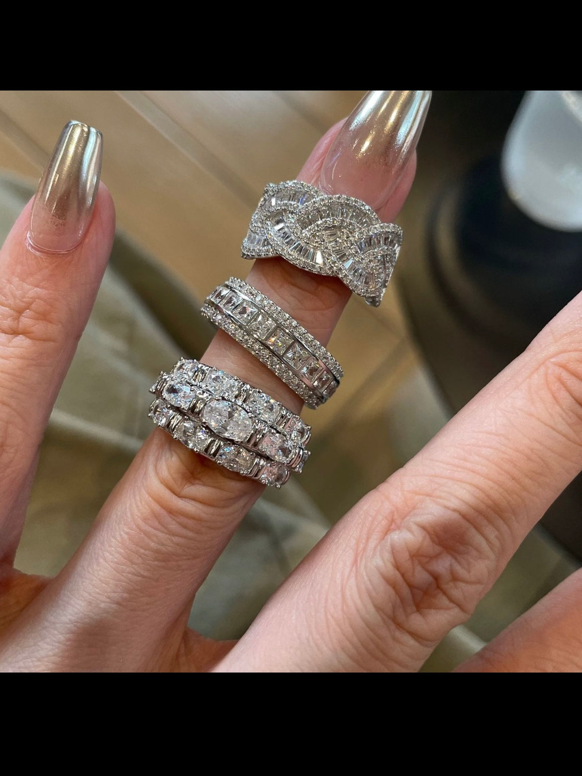 Ring Mystery Bags – Live Only