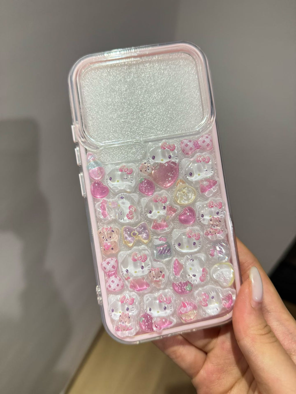 SAMSUNG: 3D Sticker #17 + Case