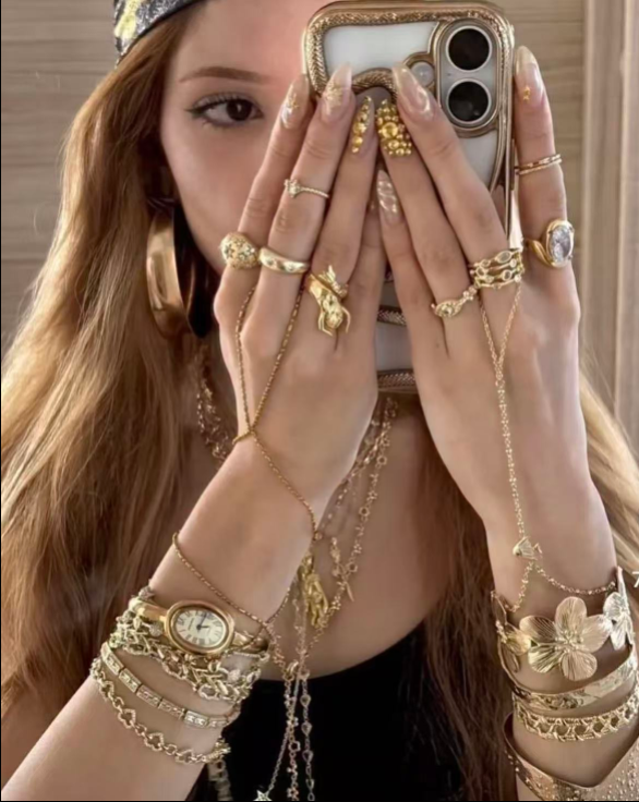 Crazy Mystery MIX: Necklace & Earrings ring Bracelet– Live Only