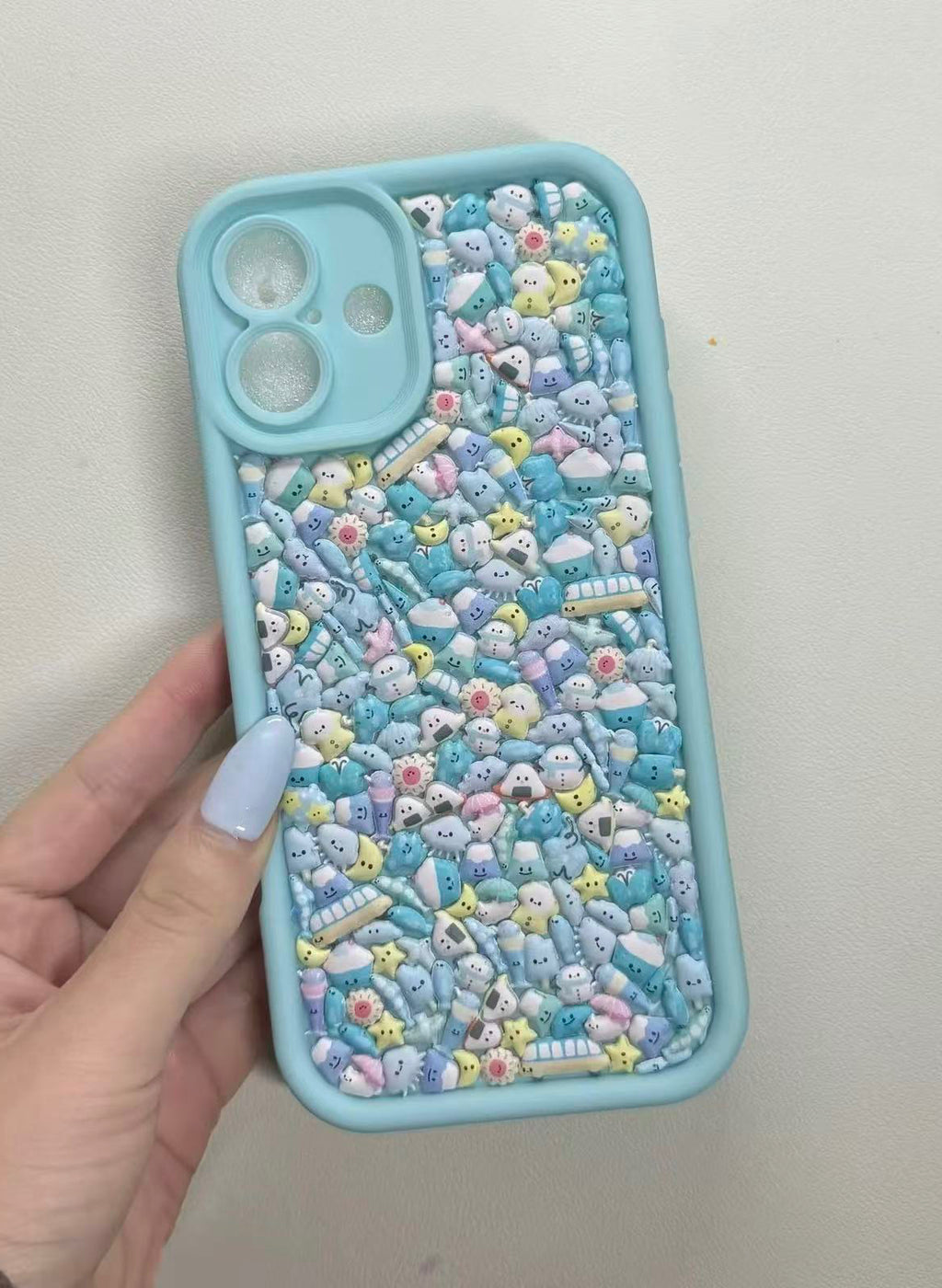 SAMSUNG: Puffy Sticker #24 + Case