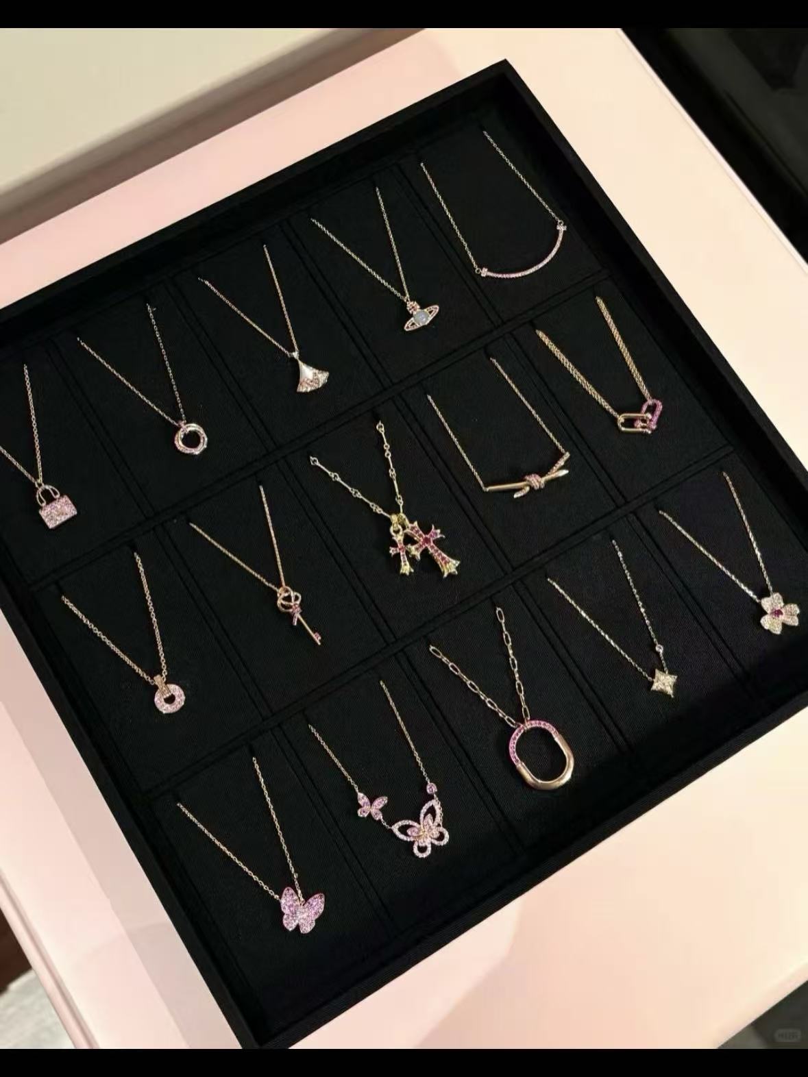 Necklace Pairing – Live Only