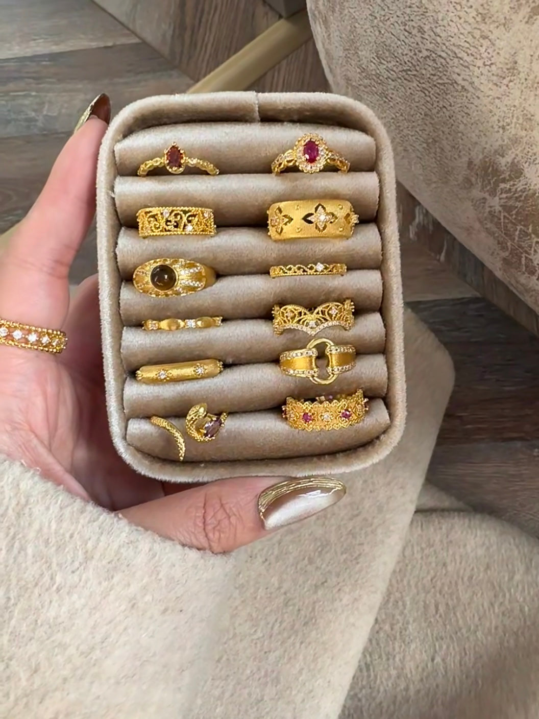 Ring Mystery Bags – Live Only