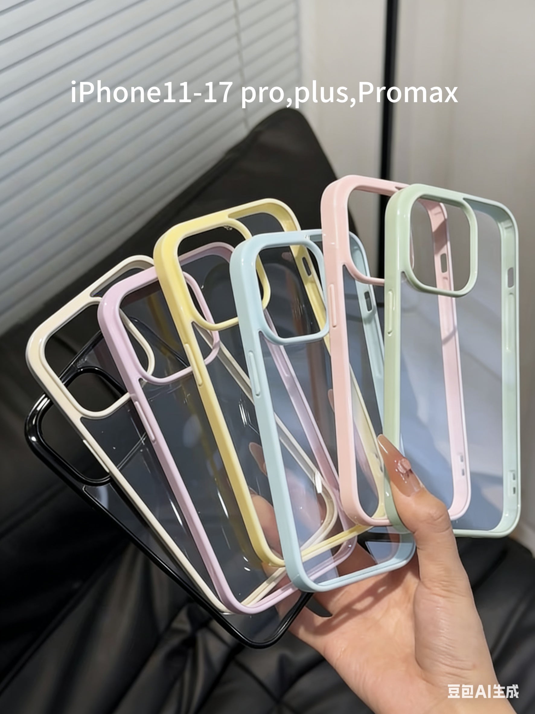 IPhone: 3D Sticker #26 + Case
