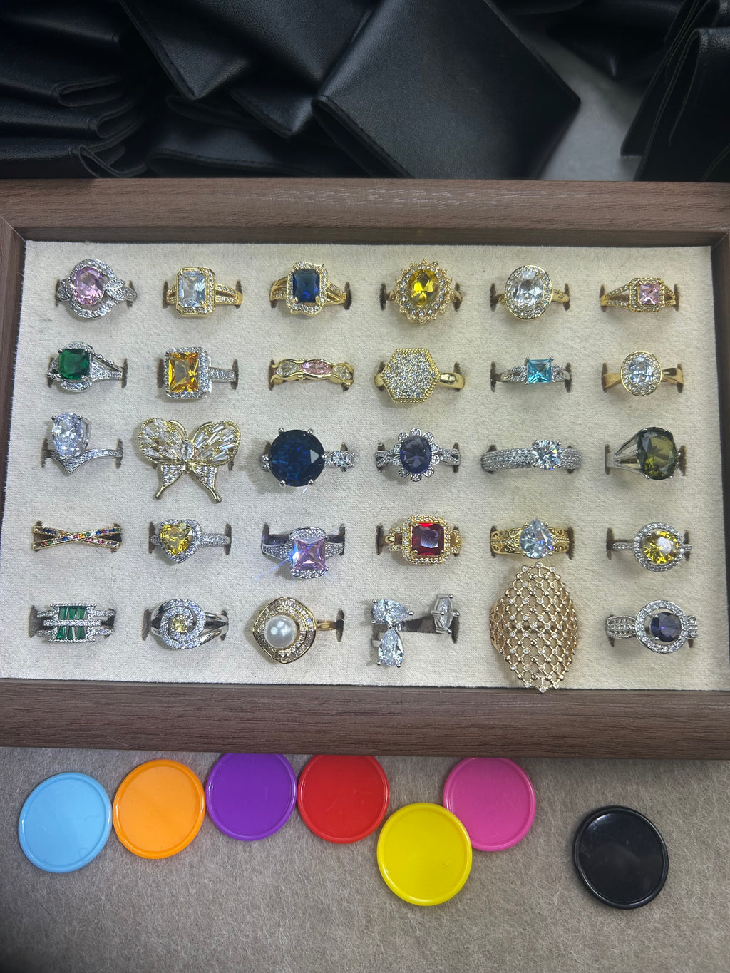 Ring Mystery Bags – Live Only