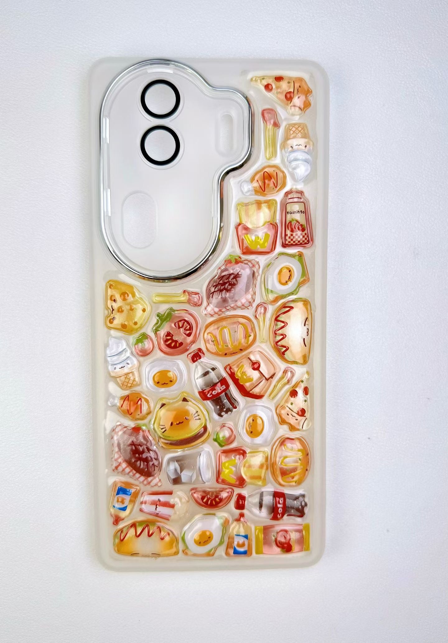 SAMSUNG: 3D Sticker #23 + Case