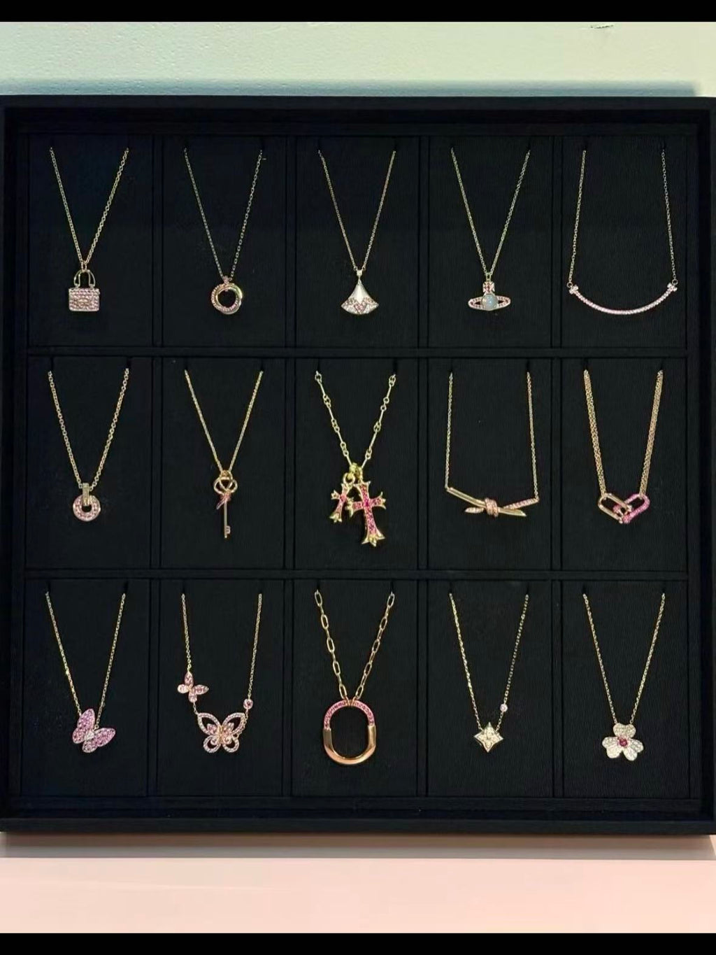 Necklace Pairing – Live Only