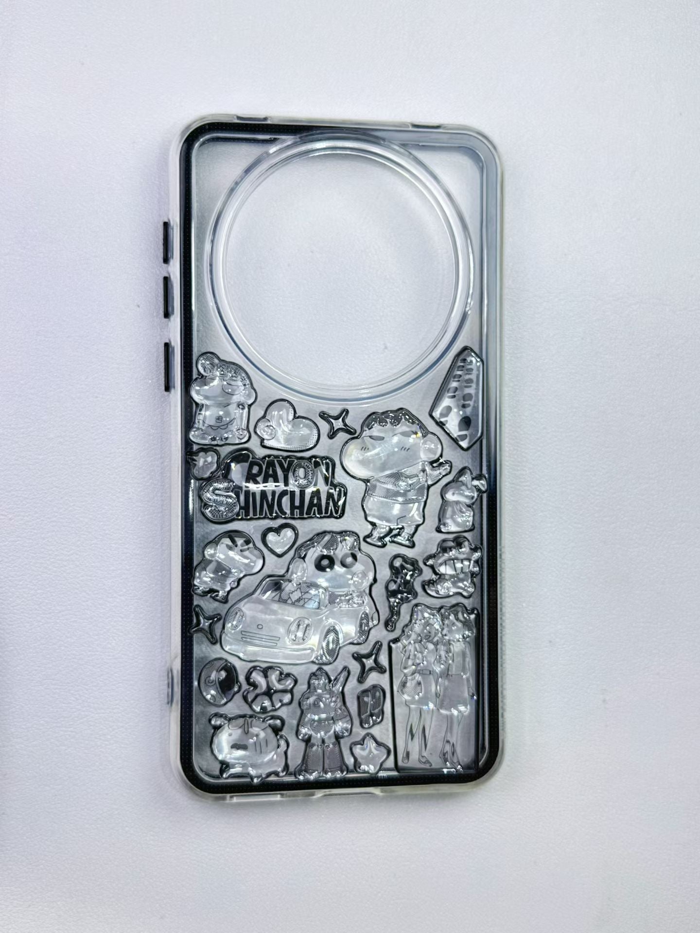 SAMSUNG: 3D Sticker #05 + Case