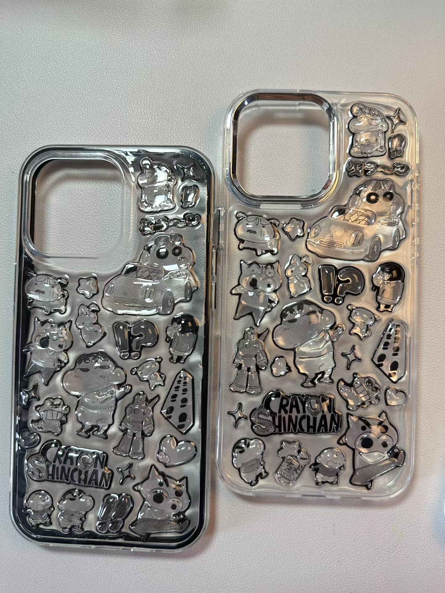 SAMSUNG: 3D Sticker #05 + Case