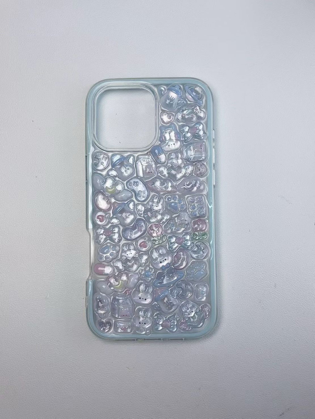 SAMSUNG: 3D Sticker #27 + Case