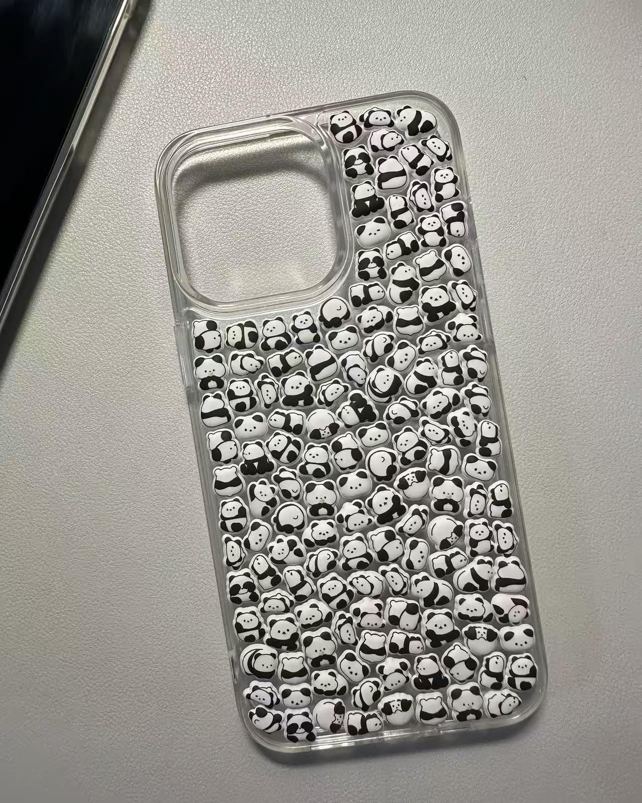 SAMSUNG: Puffy Sticker #07 + Case