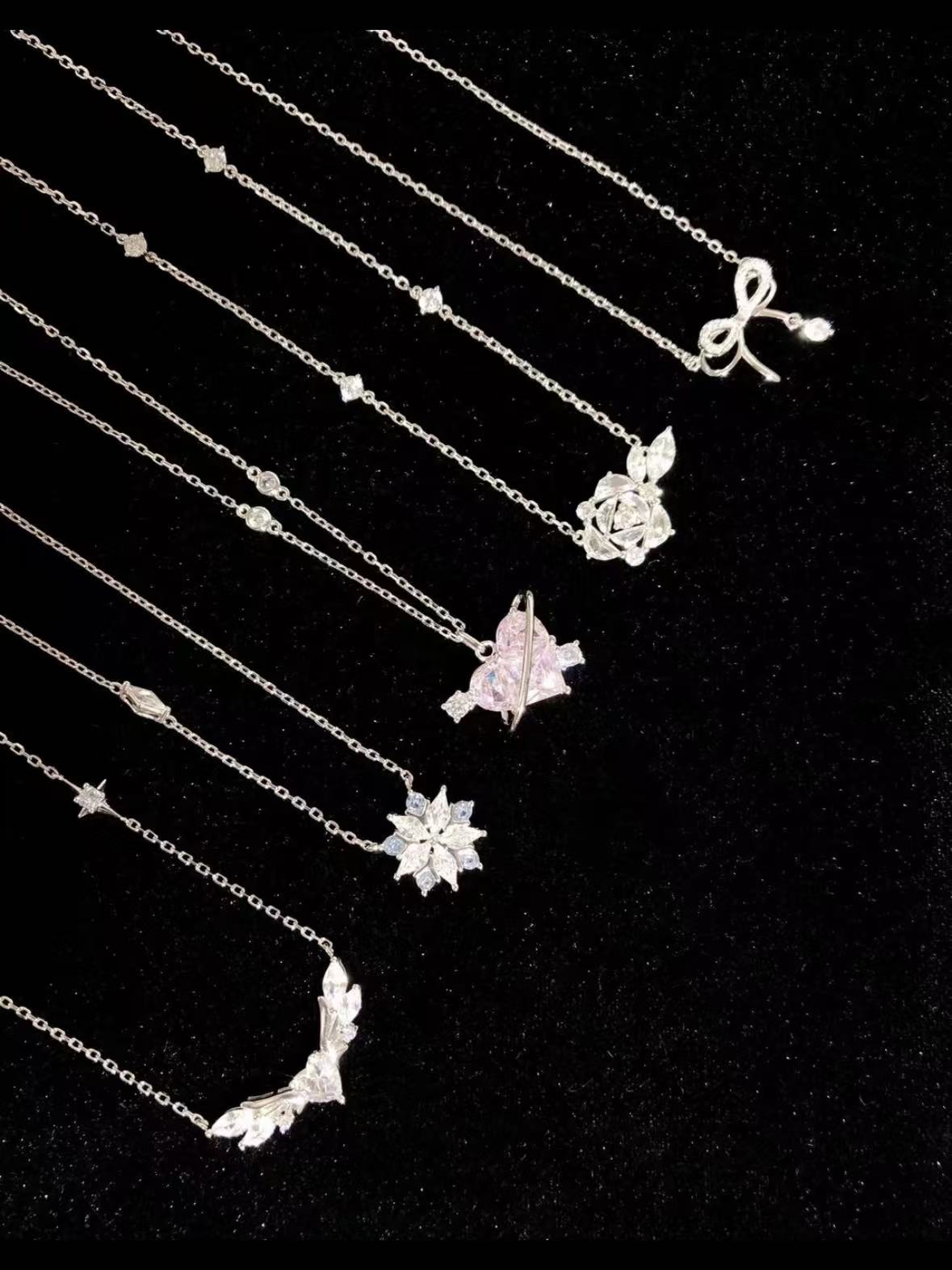 Necklace Pairing – Live Only