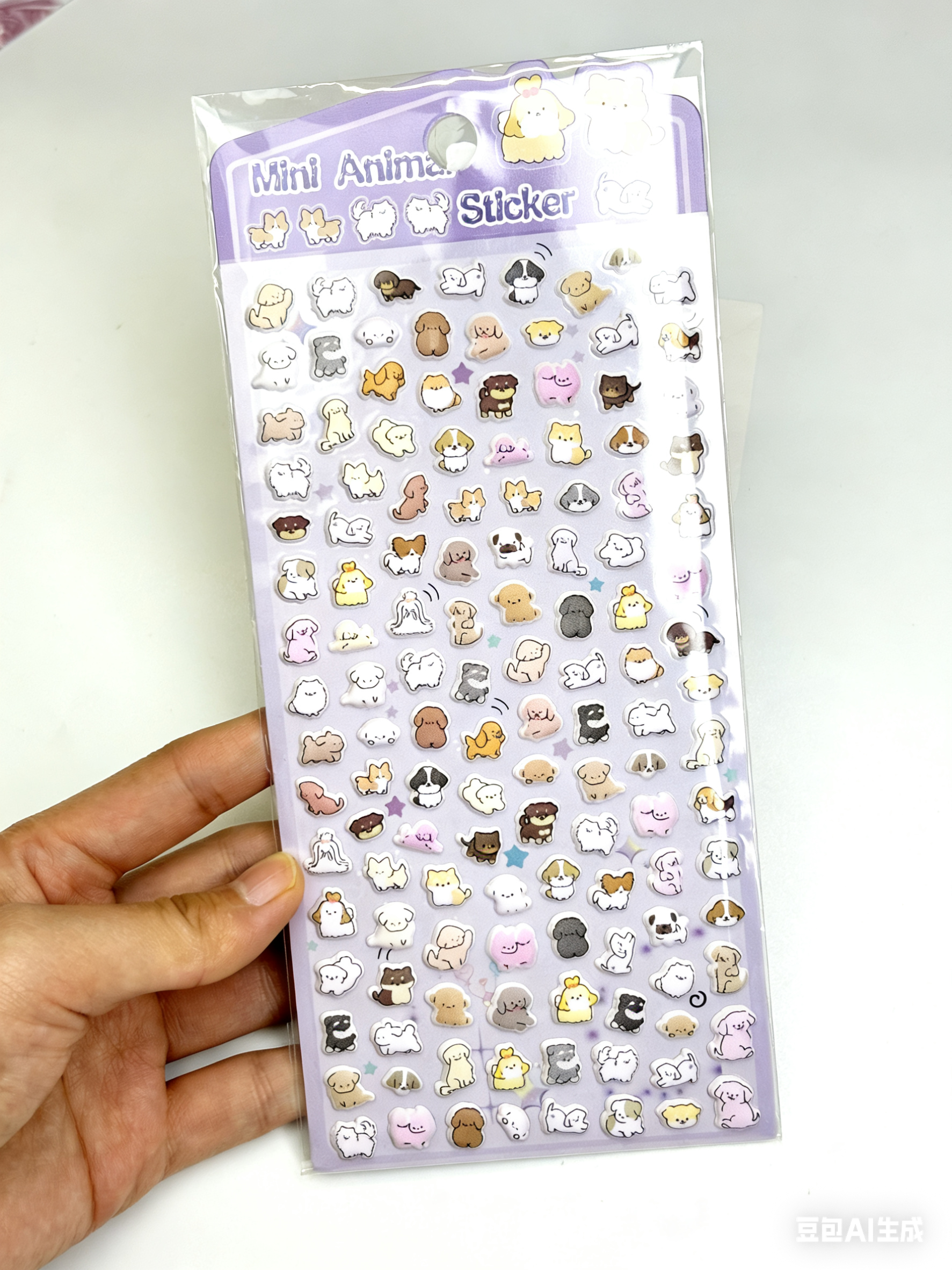 IPHONE: puffy Sticker #05+ Case