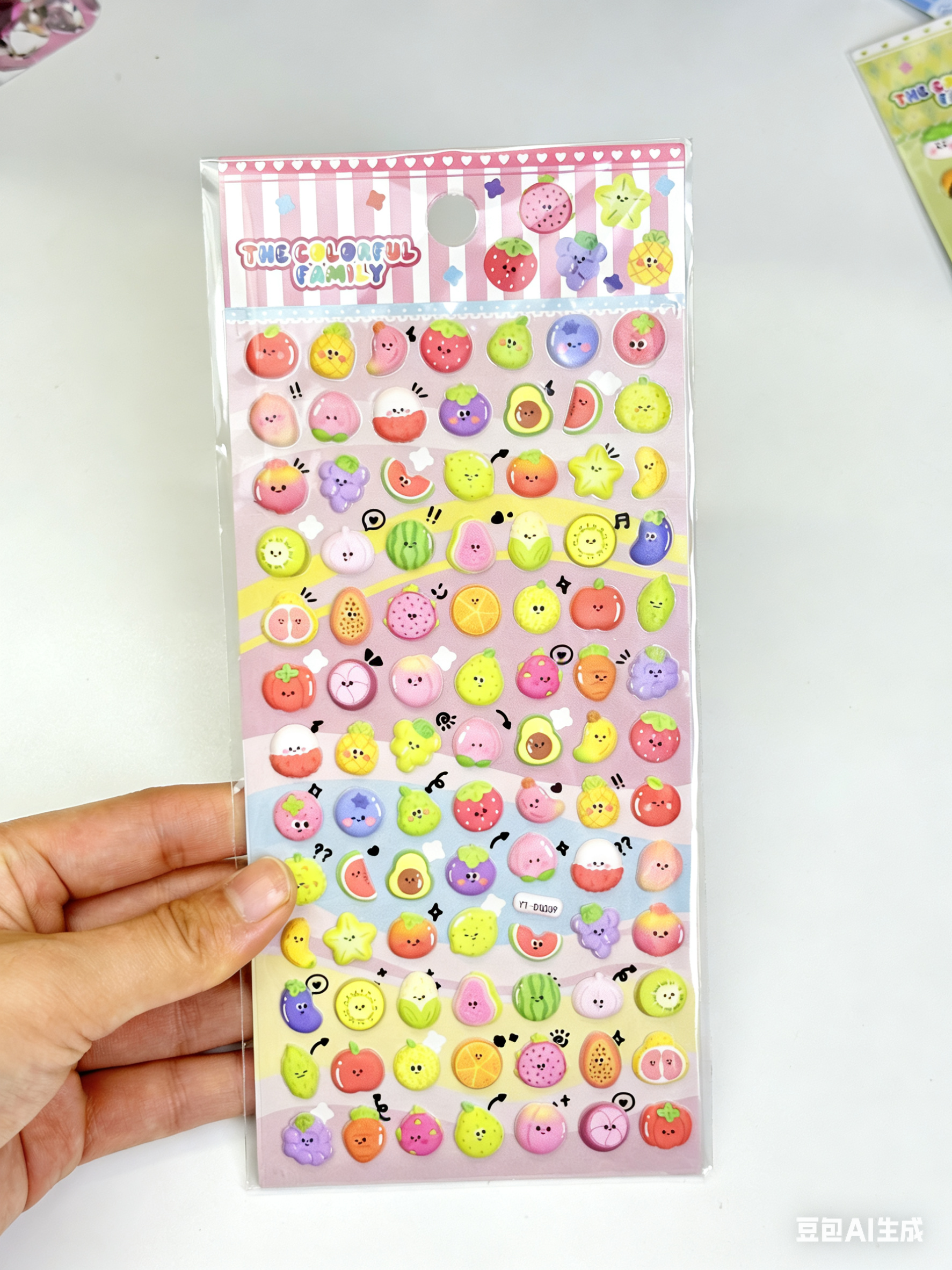 IPHONE: puffy Sticker #11+ Case