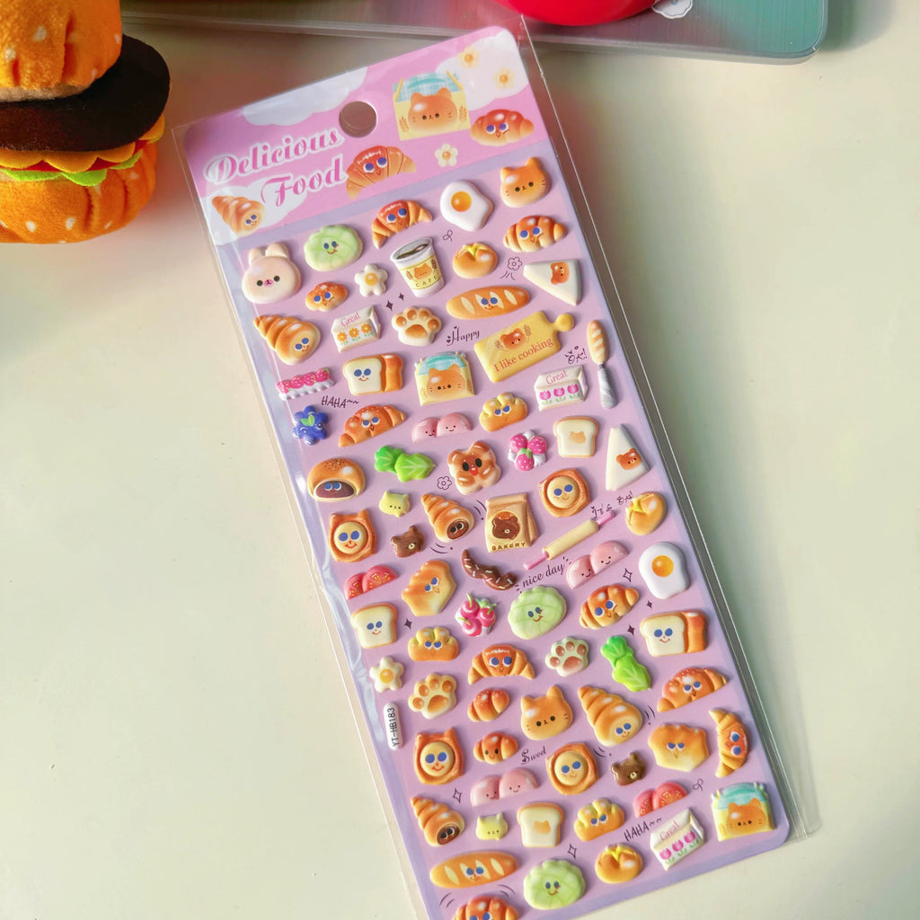 SAMSUNG: Puffy Sticker #20 + Case