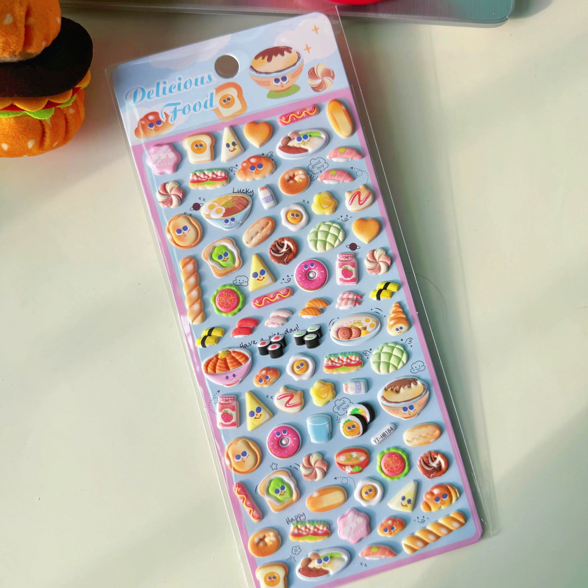 IPHONE: puffy Sticker #16+ Case