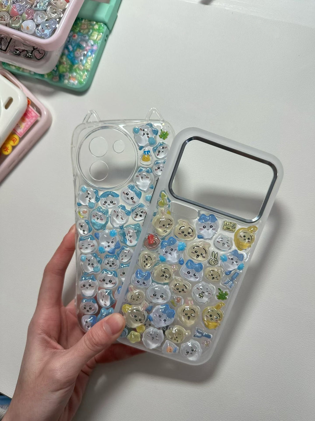 SAMSUNG: 3D Sticker #26 + Case