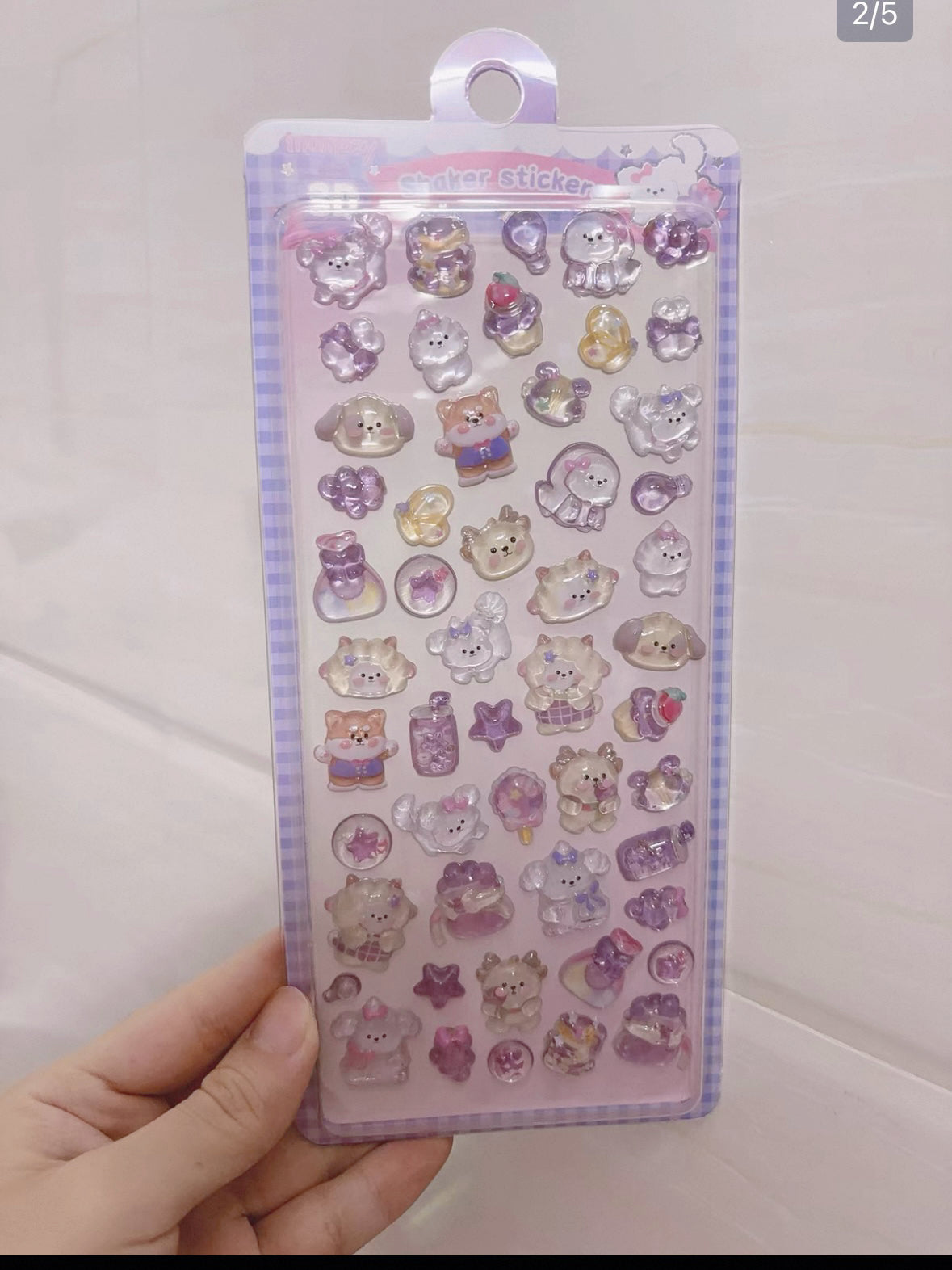 SAMSUNG: 3D Sticker #30 + Case