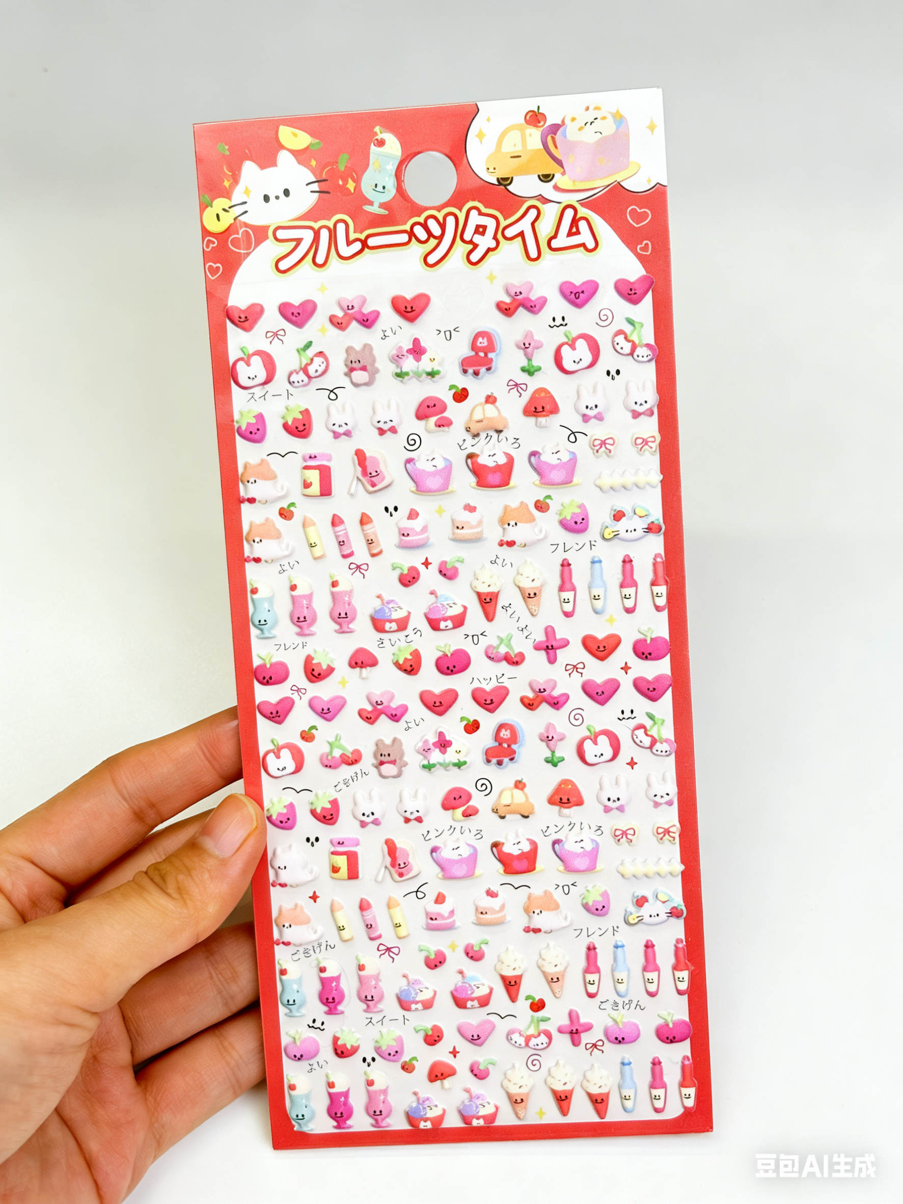 IPHONE: puffy Sticker #23+ Case
