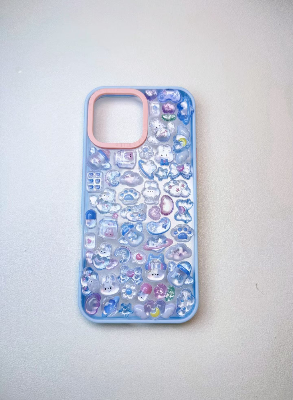 SAMSUNG: 3D Sticker #27 + Case