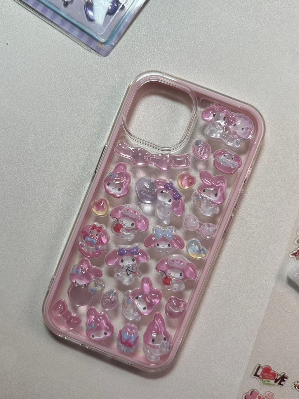 SAMSUNG: 3D Sticker #18 + Case
