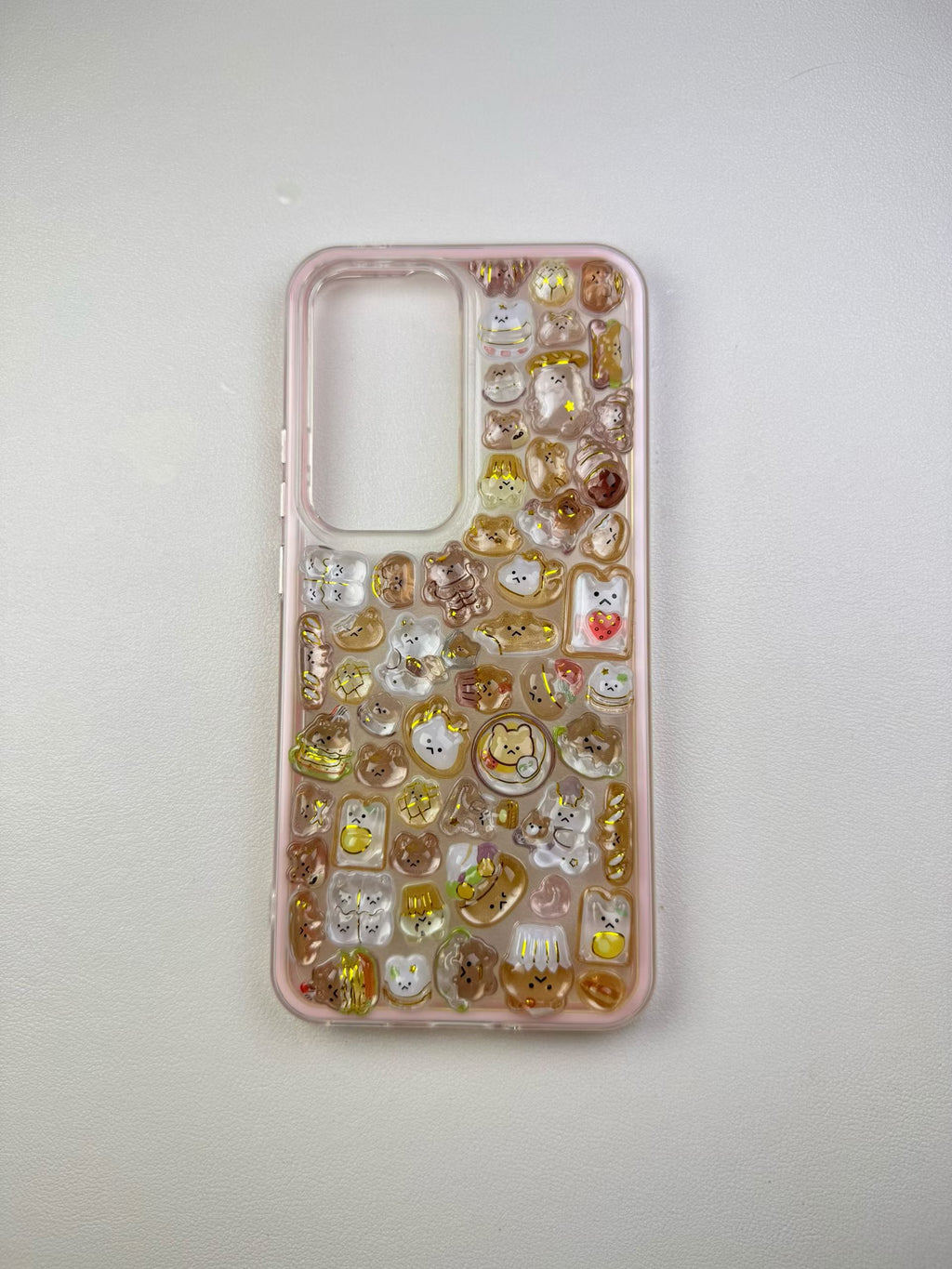 SAMSUNG: 3D Sticker #32 + Case