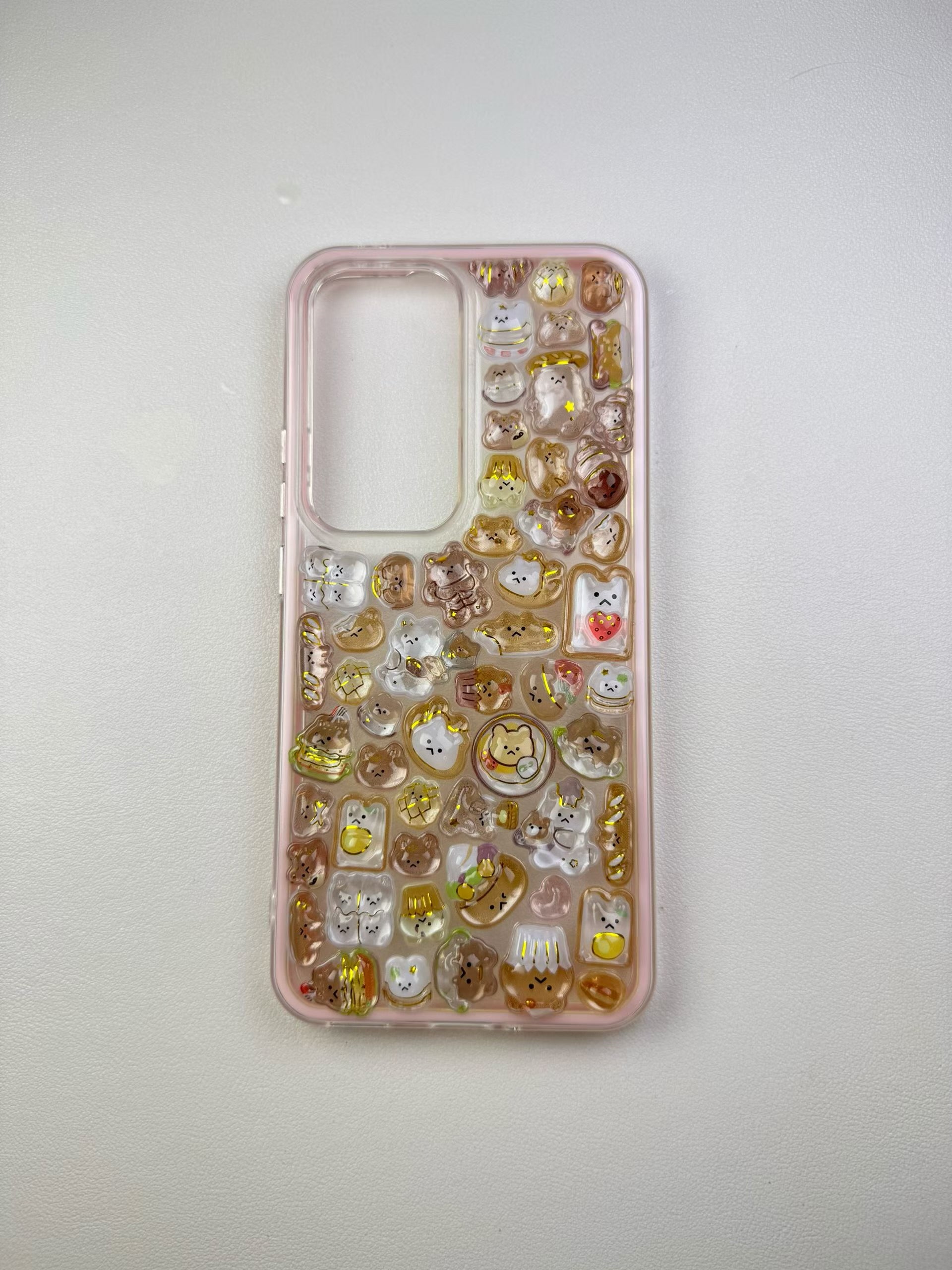 SAMSUNG: 3D Sticker #32 + Case