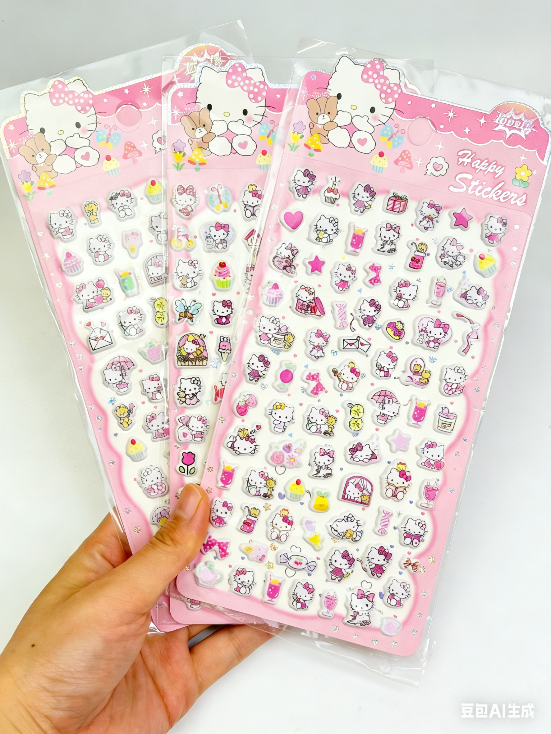 IPHONE: puffy Sticker #34+ Case