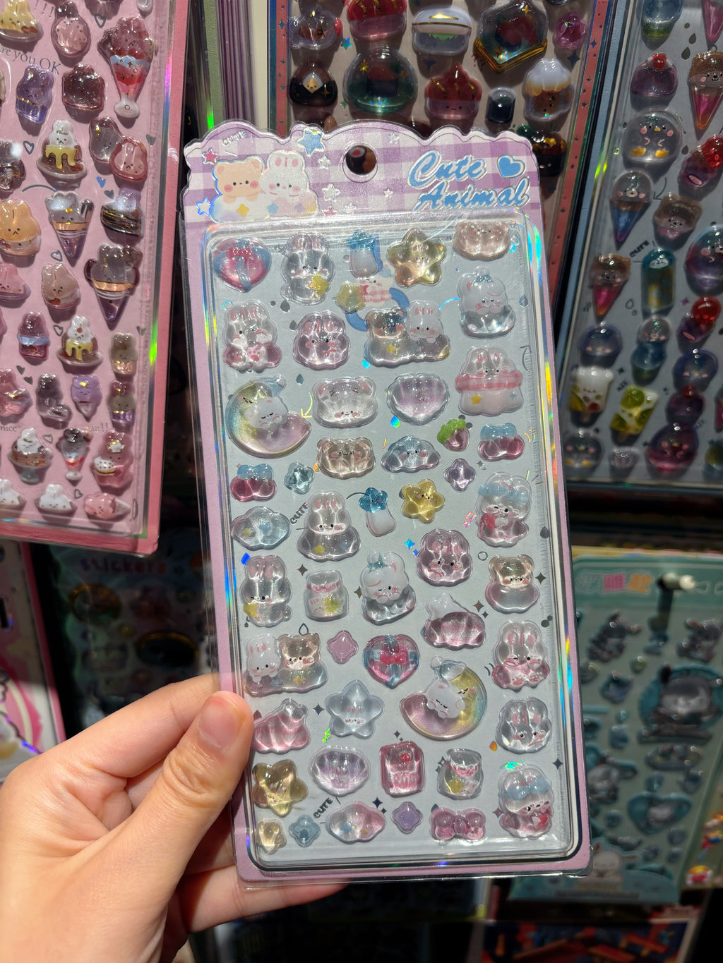 SAMSUNG: 3D Sticker #36 + Case